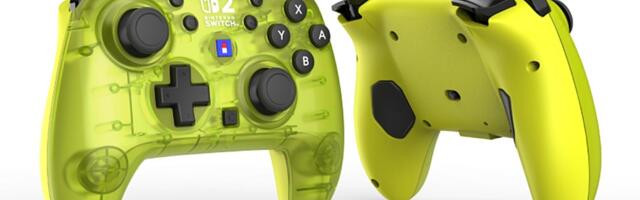 Hori’s new Switch 2 controller lets you deactivate its home and screenshot buttons