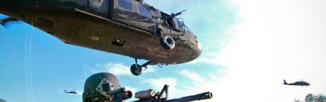 Why Do Black Hawk Helicopters Keep Crashing?