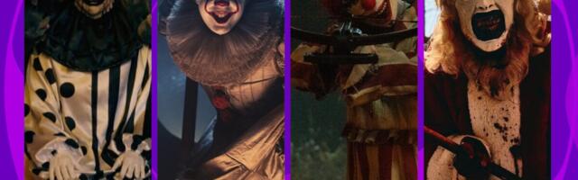 We Asked the Creator of ‘Hell House LLC’ Why Killer Clowns Never Die