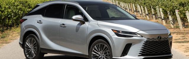 2025 Lexus RX Vs. 2025 Acura MDX: Which Is The Bigger SUV?