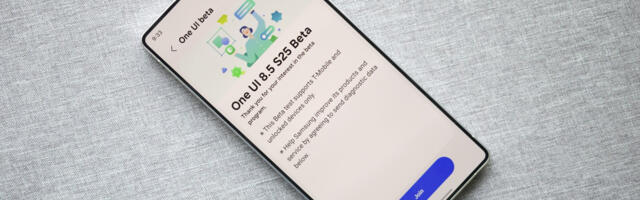 I tried Samsung’s One UI 8.5 beta, and these 3 features made my phone feel like new
