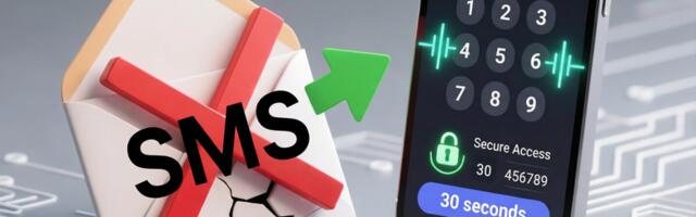 SMS — это дыра, а мессенджеры — шпионы. Переходим на TOTP и повышаем безопасность за 5 минут