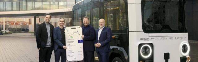 BENTELER Group acquires Deutsche Bahn’s ioki to build Europe’s first integrated autonomous public transport platform