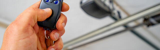4 Handy Uses For A 3-Button Garage Door Opener