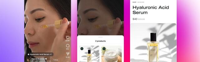 Meta is letting creators fill their Reels with shopping links