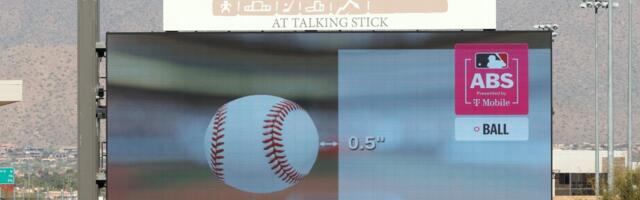 What baseball’s “robot umpires” tell us about the future of work