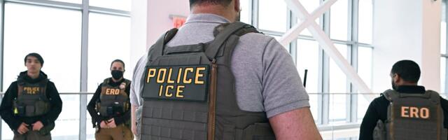 ICE Agents Frustrate Airport Workers as Shutdown Drags On