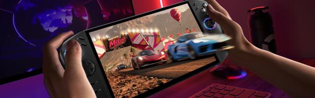 The Lenovo Legion Go 2 handheld costs more than two Nvidia RTX 5080 GPUs — and that's genuinely absurd