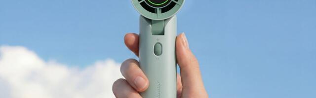I Got a First Look at Blueair’s First Handheld Fan. Here’s Where It Blows Me Away
