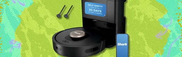 The Shark AV2501AE AI robot vacuum is at its lowest-ever price at Amazon — save over $100
