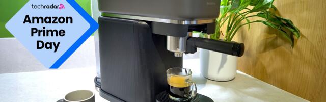 The Philips Baristina is a perfect espresso machine for beginners — and it’s more affordable than ever in the Prime Day sales