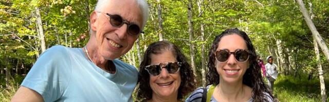 I wanted to care for my parents as they got older. The reality is proving to be more difficult.