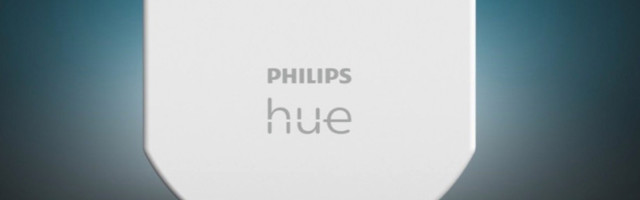 This new module keeps Philips Hue bulbs connected even when the wall switch gets flipped