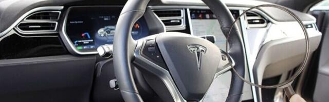 Tesla Model Y owner files formal complaint: ‘The car by itself took control’