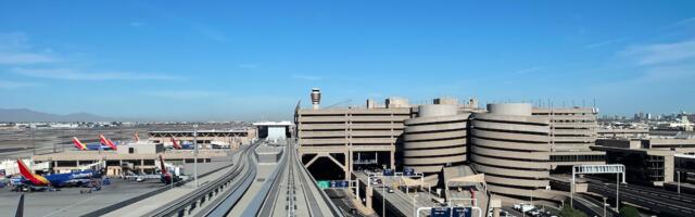 Phoenix Airport’s Strong Recovery Faces Workforce Challenges