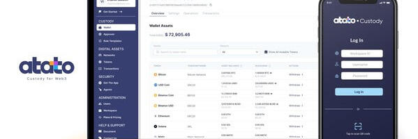 Digital asset custodian Atato raises $6m in Series A funding