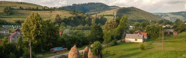 Ukraine Is Slowly Building Back Its Domestic Tourism Sector