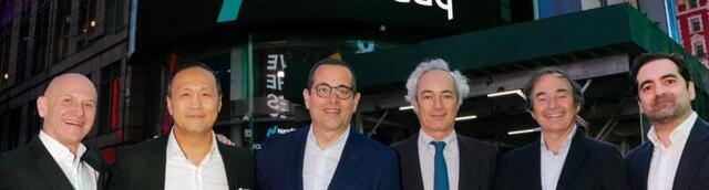 All lit up in Times Square: Galdana Ventures raises third venture fund and hires Nasdaq billboard to get ad time