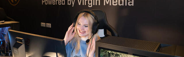 Free esports summer camp for girls activated by WYLDE and Belfast Met
