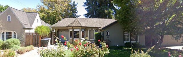 Single family residence sells for $1.5 million in San Jose