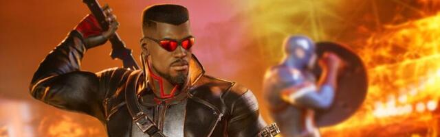 Marvel's Midnight Suns, Two Point Campus headline first Humble Bundle of the year