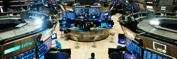 Stocks are selling off again, and SaaS shares are taking the biggest lumps