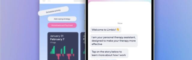 London-based Limbic raises $14m Series A for its AI chatbot therapist