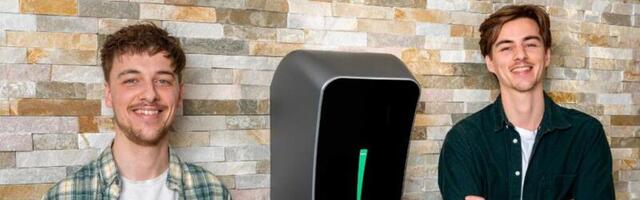 The ‘Apple’ of home batteries: Dutch-based Planetpod unveils first AI home battery