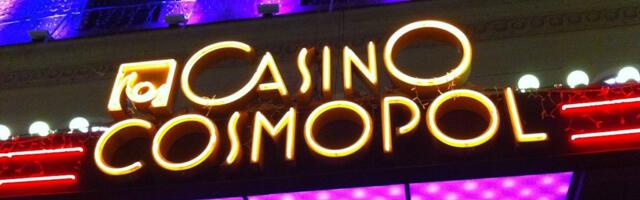 Sweden plans to close down Casino Cosmopol business