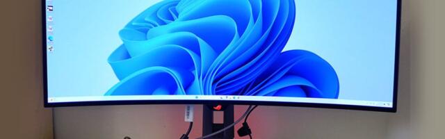 Asus ROG Swift PG34WCDM 240 Hz OLED gaming monitor review: Premium image quality and gaming performance