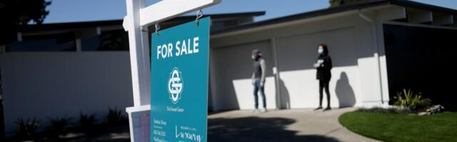 Over half of Bay Area homes are taking more than 30 days to sell