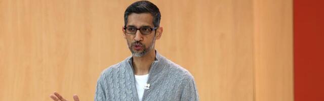 Google's CEO explains what the company looks for in entry-level job applicants