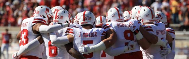 How to watch Nebraska vs. Ohio State football without cable