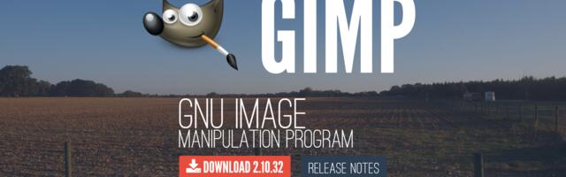 The latest version of open source Photoshop rival GIMP is finally nearing release