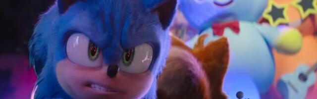 Sonic the Hedgehog 4 film sequel on the way