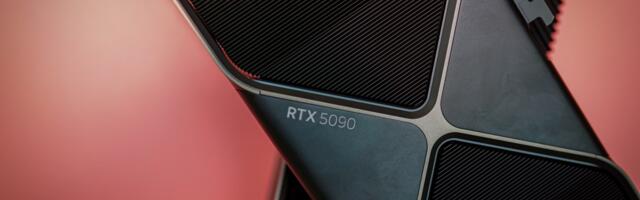 Nvidia admits to rare RTX 5090 performance glitch