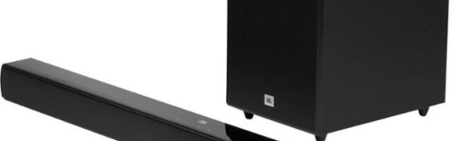 Own the JBL Cinema SB170 Soundbar for only $170 when you purchase today