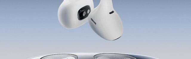 Edifier’s LolliClip bring ANC and health tracking to open-fit earbuds