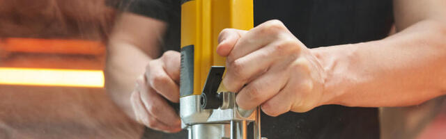 Are Woodworking Routers Dangerous? What To Know Before Cutting