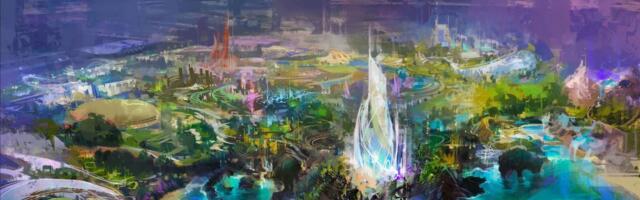 Disney announces its first Middle East theme park in Abu Dhabi