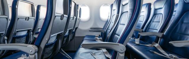 I went on 62 flights last year. Here are the best places to sit on a plane if you're in economy.