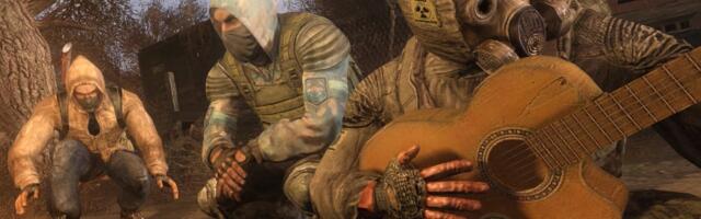 Original Stalker trilogy getting an Enhanced Edition upgrade on PS5, Xbox Series X/S, and PC