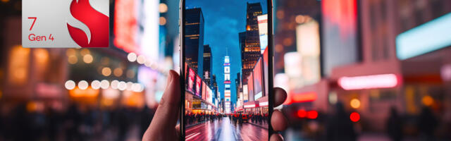 Qualcomm’s latest Snapdragon chip brings Wi-Fi audio to the mid-range