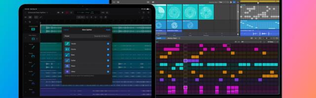 Apple Updates Logic Pro for Mac and iPad With Several New Features