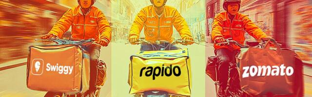 Inside Rapido’s Food Delivery Play: Can ‘Ownly’ Break Zomato-Swiggy Duopoly?