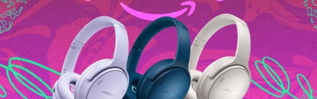 I review headphones, and the $200 Bose QuietComfort are a true Prime Day deal