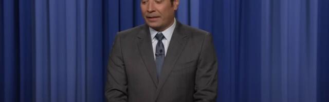 Jimmy Fallon responds to The Late Show cancellation