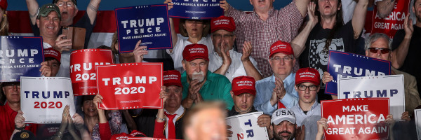 Close US election results plunge social media into nightmare misinformation scenario