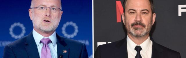 FCC Chair Brendan Carr responds to Jimmy Kimmel's reinstatement