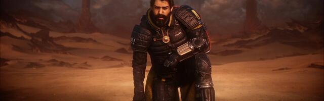 Haunting PS5 shooter Saros launches in March